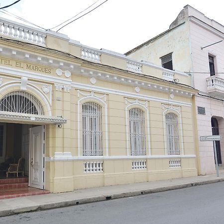 Hotel E El Marques Камагуэй Экстерьер фото